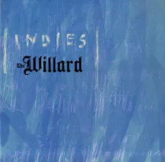 【THE  WILLARD】「ＩＮＤＩＥＳ」（レコード） Yahoo!オークション - ウィラード THE WILLARD/INDIES(LP+KLAN