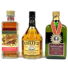 （古酒)Langs 12 YEARS OLD & CUTTY SARK２本セット 2025年最新】カティーサーク12年の人気アイテム - メルカリ