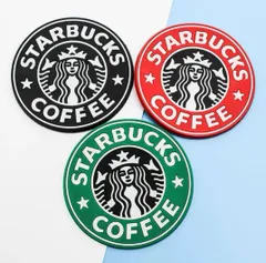 ✨大人気✨スタバコースター⭐️4点セット⭐️ ⭐️大人気⭐️スタバコースター⭐️4点セット⭐️ | felizty