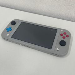 任天堂 Switchライト ザシアンザマゼンタver (HDH-S-GBZAA)