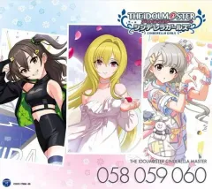 【中古】ゲームミュージックCD THE IDOLM＠STER CINDERELLA MASTER 058-060 黒埼ちとせ・砂塚あきら・久川凪のサムネイル