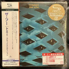 2024年最新】Tommy (Deluxe Edition)の人気アイテム - メルカリ