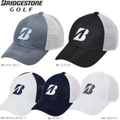 BRIDGESTONE GOLF CPS25D ブリヂストンゴルフ クールバイタル ALLメッシュキャップ 日本仕様