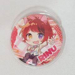 6】すとろべりーぷりんす すとぷり 莉犬くん 缶バッジ - メルカリ