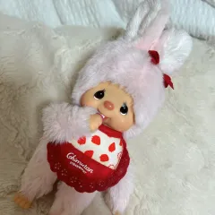 モンチッチ いちご Strawberry EX2974 2025年最新】モンチッチ イチゴの人気アイテム - メルカリ