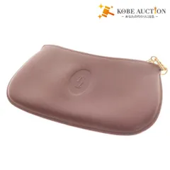 未使用　保管品　Cartier　カルティエ　パンテール　コスメ　ポーチ　小物入れ imgrc0154606370.jpg