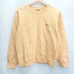 ◇ ⊇ ocean pacific オーシャンパシフィック 長袖 トレーナー サイズL オレンジ レディース E  【1502060014960】のサムネイル