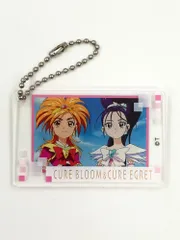 ♪) ふたりはプリキュアSplash☆Star 「プリキュアオールスターズ デコフレアクリルキーホルダー A.BOX」 [10]