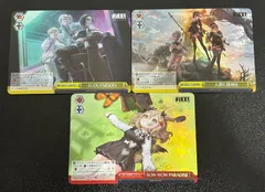 2025年最新】NIKKE ヴァイスシュヴァルツ rrrの人気アイテム