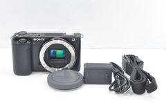 Sony ソニー VLOGCAM ZV-E10 ボディ