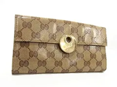 2026年最新】財布 グッチ GGクリスタルの人気アイテム - メルカリ