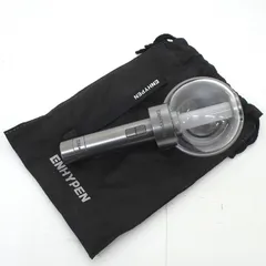 【三重店】ENHYPEN OFFICIAL LIGHT STICK Ver.1 公式ペンライト エンジン棒（エンハイフン/エナプ/K-POP）【353-B217】