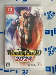 Nintendo Switch ウイニングポスト10 2024　札幌発送