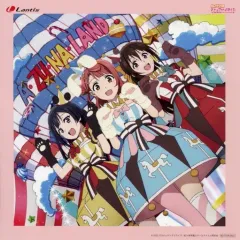 【中古】紙製品 A・ZU・NA メガジャケット 「CD ラブライブ!虹ヶ咲学園スクールアイドル同好会 挿入歌 Infinity! Our wings!!」 Amazon.co.jp購入特典