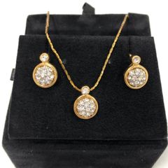 ⭐︎ネックレス、イヤリングセット⭐︎