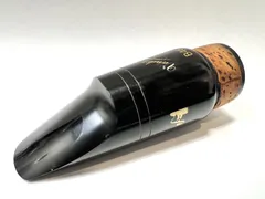 中古　バスクラマウスピース　ブラックダイヤモンド　マウスピースパッチ（未使用）付 2025年最新】バスクラ マウスピースの人気アイテム - メルカリ