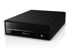 Pioneer BDR-XD08MB-S ブルーレイディスクドライブ - メルカリ