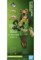 [중고] 피규어 蛙吹 장마 ;figure [이치 반 복권 내 영웅 아카데미아 NEXT GENERATIONS!!] F상 피규어