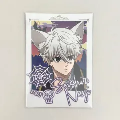 ブルーロック(ブルロ) 凪 誠士郎 pwc ハロウィン チェキ ポラロイド ぱしゃっつ ぱしゃこれ カード