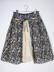 2025年最新】ミナペルホネン スカートの人気アイテム - メルカリ 