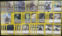 ユニオンアリーナ　ユニアリ　怪獣8号　黄　レノキコル　デッキ 怪獣8号 レノ キコル デッキ 黄 ユニオンアリーナ