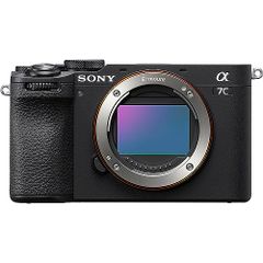 SONY(ソニー) フルサイズ ミラーレス一眼カメラ α7CII ボディ(レンズなし) ブラック ILCE-7CM2 B
