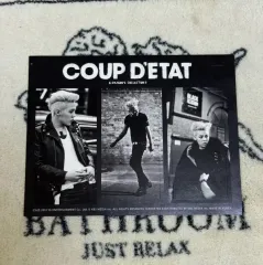 BIGBANG G-DRAGON COUP D'ETAT クーデター COUP D'ETAT - Album by G-DRAGON | Spotify
