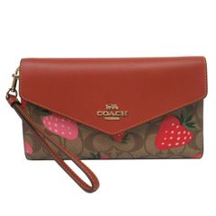 コーチ COACH ショルダーバッグ C9938 IMUDB(オレンジ系) 花柄
