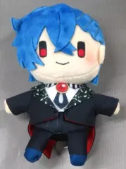 【中古】キーホルダー ハウレス・クリフォード ぬいぐるみキーホルダー 「悪魔執事と黒い猫」