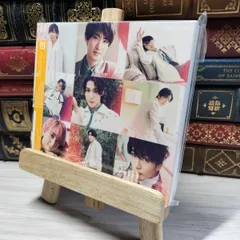 8-1 オレンジkiss(CD)(通常盤) Snow Man 017434