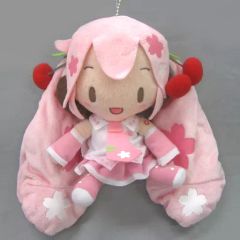 【激レア 初期デザイン】はちゅねミク 桜ミク 初音ミク ぬいぐるみ マスコット 激レア 初期デザイン】はちゅねミク 桜ミク 初音ミク ぬいぐるみ