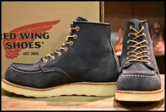 美品 希少 REDWING レッドウイング 8854 8E 26cm アメリカ製 RED WING SHOES REDWING レッドウィング US8E 26cm ロガーブーツ