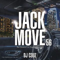 DJ COUZ / Jack Move 56 (2CD)