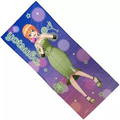 [중고]타월·수건 나카노 요바 페이스타올 Sweet Dreams [영화 오등분의 신부]