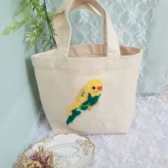 インコ とりっぴーちゃん