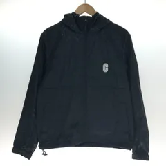 □□COACH コーチ シグネチャー フルジップ ウィンドブレーカー Sサイズ CI360 ブラックのサムネイル