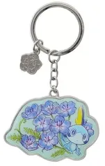 【中古】雑貨 メッソン 「ポケットモンスター メタルキーリングコレクション Baby Blue Eyes」 ポケモンセンター限定