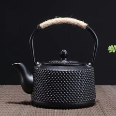 再入荷 鋳鉄 急須 鉄瓶 南部鉄器 鉄器 鉄やかん 鉄分補 B