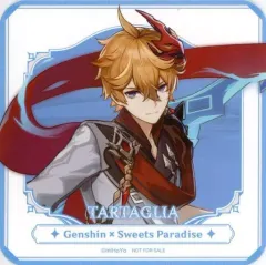 原神 タルタリヤ スイパラ ブロマイド コースター アクリルキーホルダー 2025年最新】原神 コースター タルタリヤの人気アイテム - メルカリ
