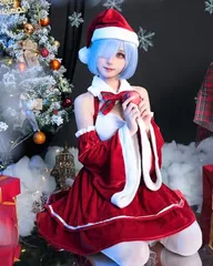 2024年最新】レム コスプレ クリスマスの人気アイテム - メルカリ