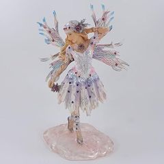 【新品・英国直輸入】クリサリスコレクションの美しい天使・妖精　アイス・プリンセス（20%OFF）　天使のやさしさと妖精の魔法をあなたの暮らしに。気品ある英国デザイン、時を超える美しさをお届けします。