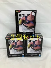 未開封 ドラゴンボールZ THE出陣 魔人ブウ ３個 LFK243 f111