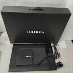 wacom intuos4 ミディアム