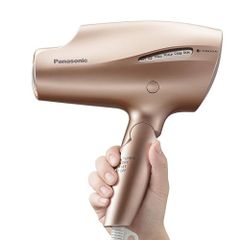 ※海外専用※新品※ Panasonic ヘアードライヤー EH-TNA9J カッパーゴールド