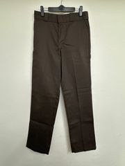 【展示品】DICKIES 874 ディッキーズ 874 ワークパンツ チノパン メンズ WORK PANTS DARK BROWN 30w*34l
