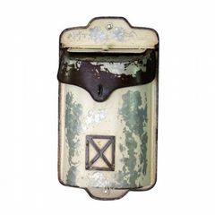 ポスト 鉄製 ジャンク￼ - メルカリ
