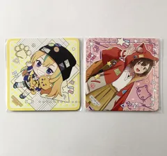 【未開封】 夜のクラゲは泳げない 山ノ内花音 光月まひる コースター webくじ特典