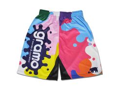 ★gramo パンツ★フットサル　サッカー　ハンドボール　スプラトゥーン　上下