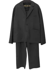 nanamica ブラック テーラードジャケット セットアップ nanamica / nanamica MOUNTAIN store exclusive product “Field