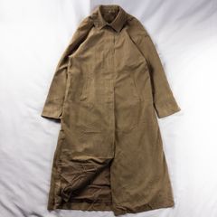 中古】TROVE カンガスフーデッドガウンコート3 ブラック メンズ - メルカリ
